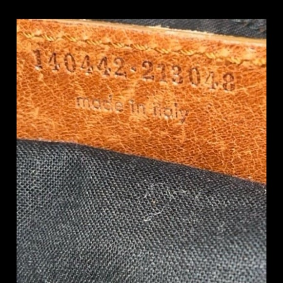 BALENCIAGA The Day Giant Shoulder Hand Bag Leather - Picture 7 of 11